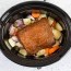 tri tip roast with vegetables recipe