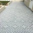 10 painted concrete patio floor ideas