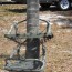 tree stand seat