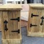 17 crafty handmade pallet wood