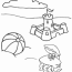 free summer coloring pictures download
