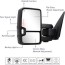 buy towing mirrors replacement fit for