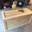 easy diy toy box frills and drills