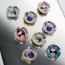 make glass photo magnets on the cheap