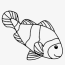coloring pages luxury fish drawings for