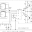 3 cfl ups inverter circuit diagram
