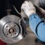 how to change your brakes and rotors