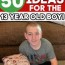 ultimate 13 year old boy gift guide
