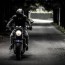 ride a motorcycle home after buying
