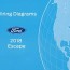 2021 ford escape factory wiring diagrams