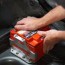 how to install a battery relocation kit