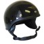motorcycle helmet by vector open face