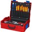 knipex tool kit electrical case
