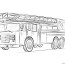 fire engines coloring pages emergency