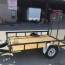 custom motorcycle trailers enclosed