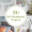 diy headboard project ideas the idea room