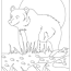 free bear coloring pages for download