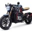 ottobike cr 21 electric motorcycle