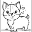 puppy coloring pages updated 2022