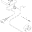 audi q5 2021 2021 wiring set with