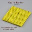 review on 260pcs cable marker