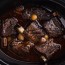 crock pot short ribs with red wine recipe