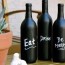 25 diy wine bottle crafts