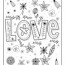 valentine s day adult coloring pages