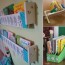 10 easy diy kids book storage ideas