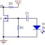 circuit setup for led bidirectional