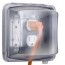 how to replace an outdoor outlet cover