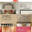 11 diy wall quotes projects that will