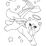 kitten coloring pages 100 coloring