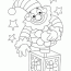 clown for kid coloring clip art library