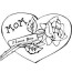 love you mom coloring pages clip art