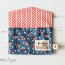 business card wallet a spoonful of sugar