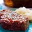 spicy bbq meatloaf with smoky sweet bbq