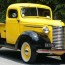 chevrolet vintage trucks 1939