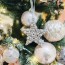 christmas decorations baubles fairy