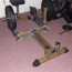 homemade weight lifting equipment