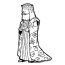 the wise man melchior coloring pages