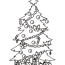christmas tree coloring page quotes