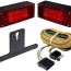 buy led trailer light kit dot fmvss