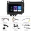 hikity double din 7 android 10 0 car