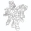 minecraft coloring page free