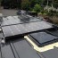 install solar panels on a camper van