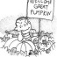 30 free pumpkin patch coloring pages