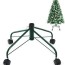 goplus rolling christmas tree stand for