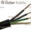 class 5 copper conductor cable