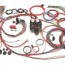 19 circuit gmc chevy truck harnesses